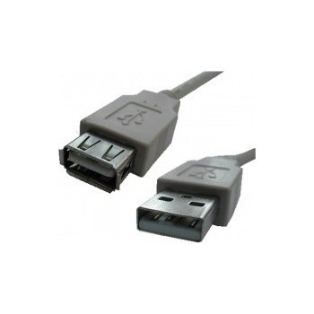 Datacom 50267223 prodlužovací USB 2.0 (A-A), 5m