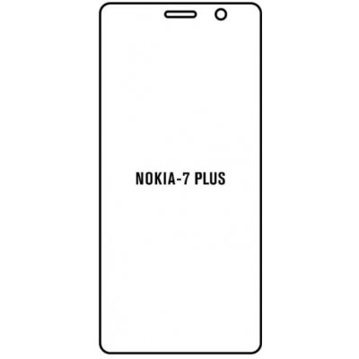 Ochranná fólie Hydrogel Nokia 7 Plus – Zboží Mobilmania