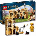 LEGO® Harry Potter™ 76395 Bradavice: první hodina létání – Zboží Živě