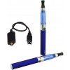 Set e-cigarety GoTech eGo CE 4 1100 mAh Modrá volná 2 ks