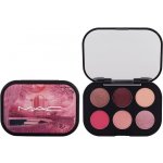 MAC Cosmetics Connect In Colour Eye Shadow Palette paletka očních stínů Rose Lens 6,25 g – Zboží Mobilmania