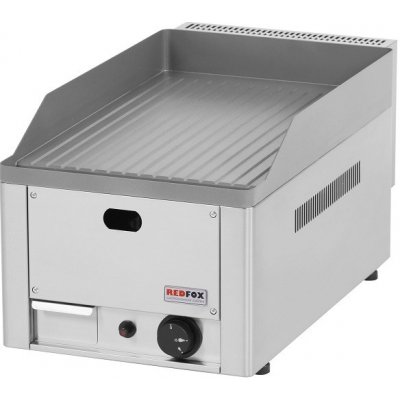 Red Fox FTR-30G Grilovací deska – Zbozi.Blesk.cz