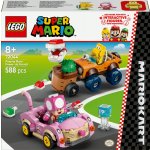 LEGO® Super Mario 72044 Mario Kart - Piranha Plant a honba za vylepšeními – Zboží Živě