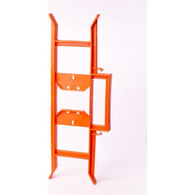 Držák prodlužovacího přívodu - plast – Sleviste.cz