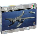 Italeri CANT.Z 506B AIRONE Historic Upgrade 1:72 – Zbozi.Blesk.cz