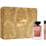 Dolce Gabbana The Only One EDP 50 ml + EDP 10 ml pro ženy dárková sada – Hledejceny.cz