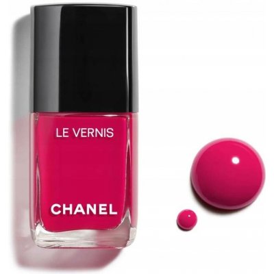 Chanel Le Vernis lak na nehty 143 DIVA 13 ml – Sleviste.cz