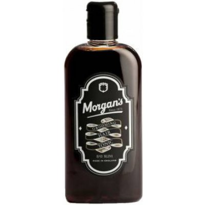 Morgan's Bay Rum Grooming vlasové tonikum 250 ml – Zboží Mobilmania