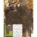 Síť maskovací BASIC MIL BÍLÁ vel.3x6m – Sleviste.cz