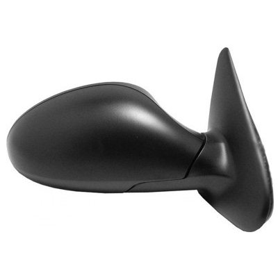 Pravé zpětné zrcátko Seat Leon (1M1) 03-05 ELEKTRICKÉ ČERNÉ | Zboží Auto