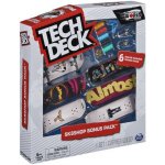 Tech Deck Skateshop 6 ks s příslušenstvím – Sleviste.cz