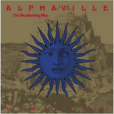 Alphaville: The Breathtaking Blue DVD