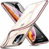 Pouzdro a kryt na mobilní telefon Apple Pouzdro ESR Essential Crown Apple iPhone 11 PRO Max růžovozlaté