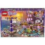 LEGO® Friends 41375 Zábavný park na molu – Hledejceny.cz