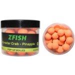 Zfish plávajúce boilies Pop Up 60g 16mm Monster Krab Ananas – Zboží Mobilmania