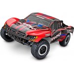 Traxxas Slash BL-2s RTR červený 1:10 – Zboží Dáma