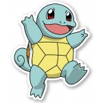Pokémon Samolepka Squirtle – Zboží Živě