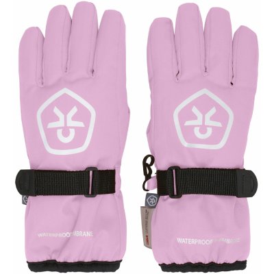 Color Kids dětské prstové rukavice Lilac Chiffon – Zboží Mobilmania