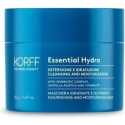 Korff Essential Hydra Nourishing and Moisturizing Mask 50 ml