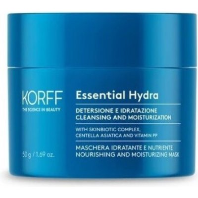 Korff Essential Hydra Nourishing and Moisturizing Mask 50 ml – Zboží Mobilmania