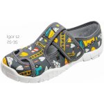 Raweks bačkory IGOR 12 – Zboží Dáma