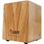 Hluru Vermilion Bird Cajon Zebrawood – Hledejceny.cz