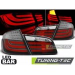 Světla zadní BMW F10 10-07.13 RED WHITE LED BAR – Hledejceny.cz
