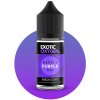 Příchuť pro míchání e-liquidu Exotic Oxygen S & V Deeply Purple Grape 10 ml