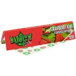 Juicy Jays papírky king Size jahoda kiwi 32 ks – Zboží Mobilmania