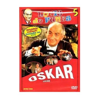 Oskar DVD