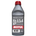 Motul Brzdová kapalina DOT 3&4 Brake Fluid 1 l – Zboží Mobilmania