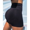 Dámské šortky Vilgain Effortless Seamless Short Jet black