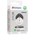 Verbatim Tracker My Finder černá/bílá, 2ks/pack 32131 – Sleviste.cz