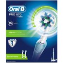 Oral-B Pro 670 Cross Action