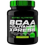 Scitec Nutrition BCAA + Glutamine Xpress 300 g – Zbozi.Blesk.cz