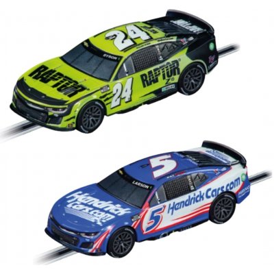 Carrera 2 ks Aut GO/GO+ NASCAR 2 – Zboží Dáma