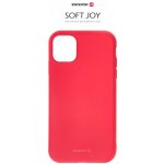Pouzdro Swissten Soft Joy Apple iPhone 11 Pro Červené – Zboží Mobilmania