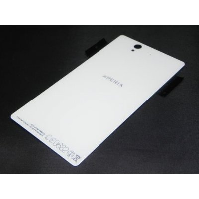 Back Cover + NFC Antenna pro Sony Xperia Z (C6603) White (OEM)