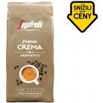 Segafredo Passione Crema 1 kg – Zboží Mobilmania