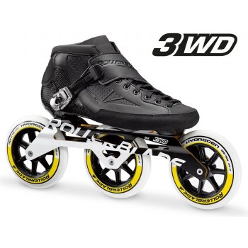 Rollerblade Powerblade 125 3WD