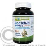 Galmed Lecithin 1200 mg 100 tablet – Hledejceny.cz