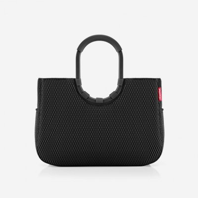 Reisenthel Loopshopper L Mesh black – Hledejceny.cz