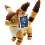 Sun Arrow Castle in the Sky Plush Figure Fox Squirrel 16 cm – Hledejceny.cz