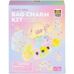 Tiger Tribe Bag Charm Kit Fluffy Dog – Hledejceny.cz