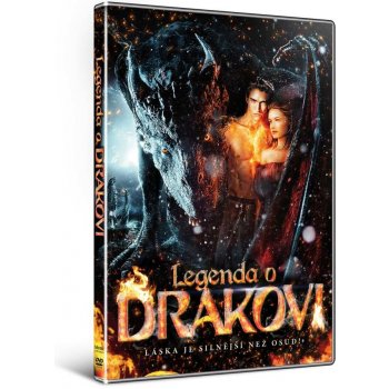 Legenda o drakovi DVD