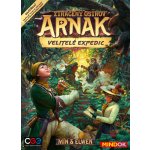 Czech Board Games Lost Ruins of Arnak: Expedition Leaders – Hledejceny.cz