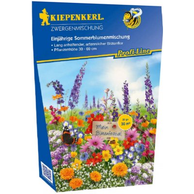 Směs trpasličích rostlin - Kiepenkerl - prodej semen - 30 g