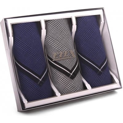 Etex kapesníky pánské M55 3ks - mix – Zboží Dáma