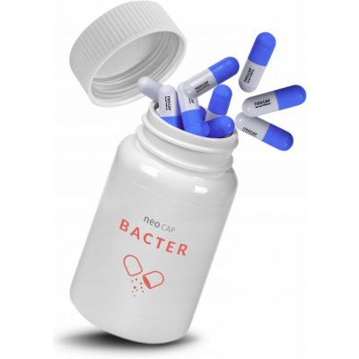 Neo Cap Bacter 20 kapslí