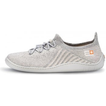 Brubeck Barefoot Merino 2.0 Lady light grey